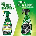 Очисник скла та пластику Turtle Wax Dash & Glass 500 мл, фото 6