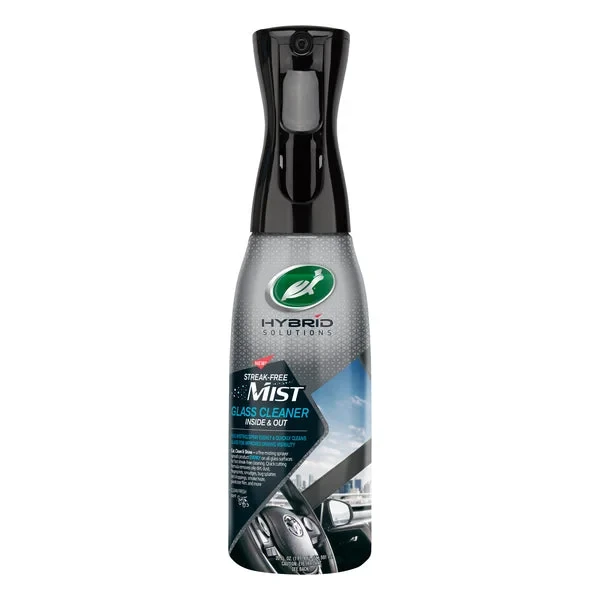 Очищувач скла туманний Turtle Wax HS Streakfree Glass Mist Flairosol 591 мл, фото 1