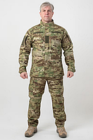 Комплект військової форми R-Military Multicam ,тактична військова форма штани+кітель мультикам