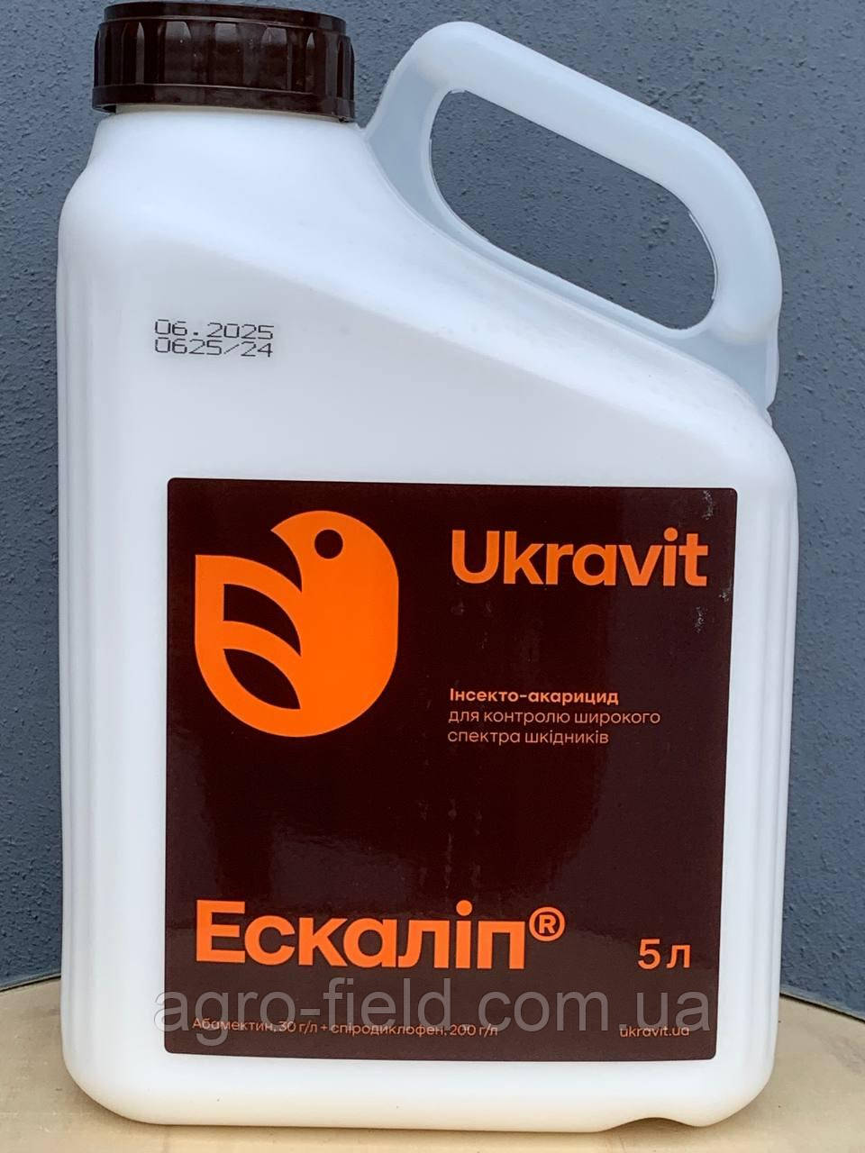 Інсекто-Акарицид Ескаліп 5 л, фото 1