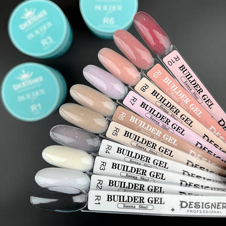 Гель Дизайнер (50-55мл)