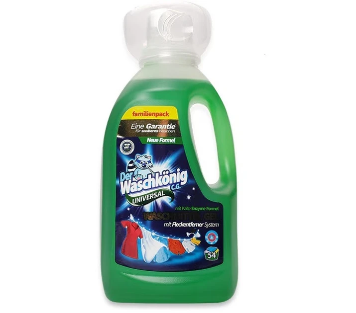 WASCHKONIG UNIVERSAL гель для прання 1625 мл (5325)