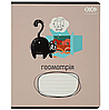 Набір предметних зошитів ZiBi Crazy Cat 48 аркушів 10 шт 8 предметів, фото 2