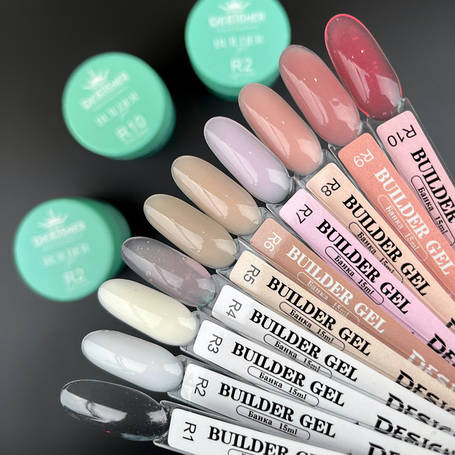 Гель Дизайнер (15мл)