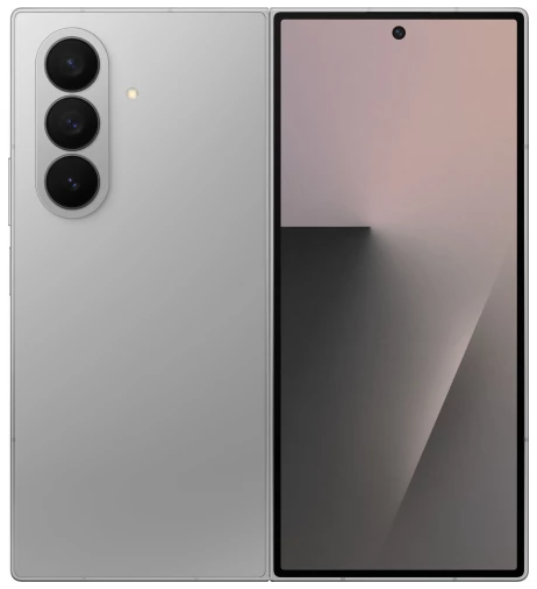 Смартфон Samsung Galaxy Fold7 12/256GB Silver Shadow (SM-F966BZSBSEK) UA UCRF