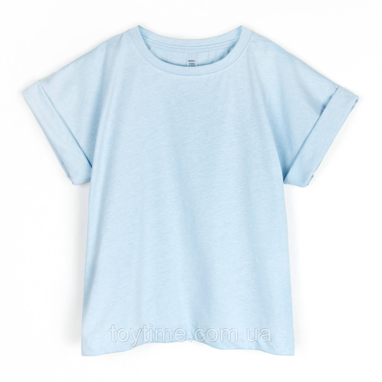 Футболка для дівчинки Light Blue, фото 1