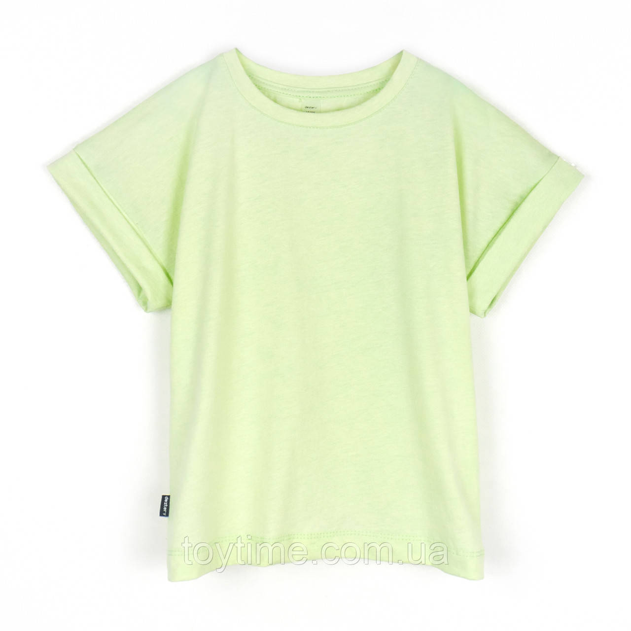 Футболка для дівчинки Light Green, фото 1