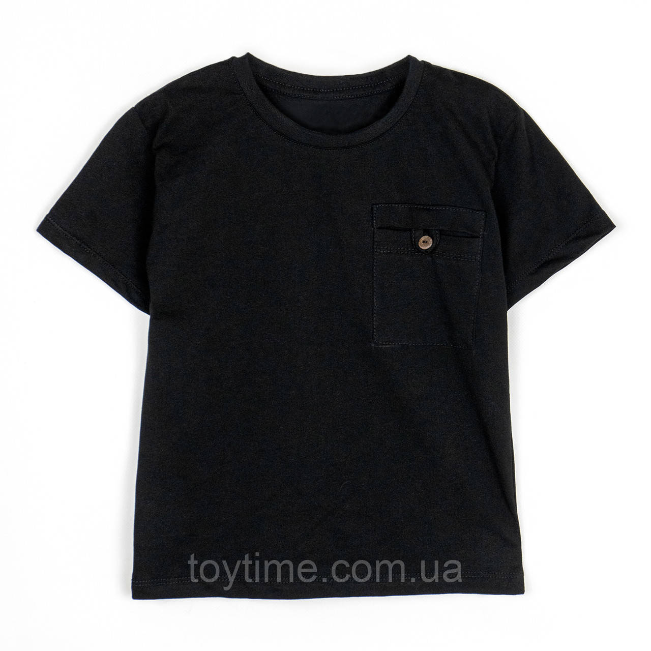 Футболка для хлопчика Black, фото 1