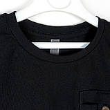 Футболка для хлопчика Black, фото 2