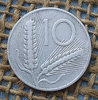 10 лiр 1951 року. Iталiя
