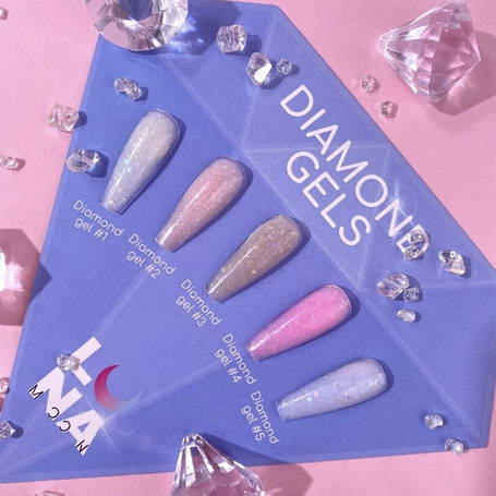 Гель Diamond LunaMoon
