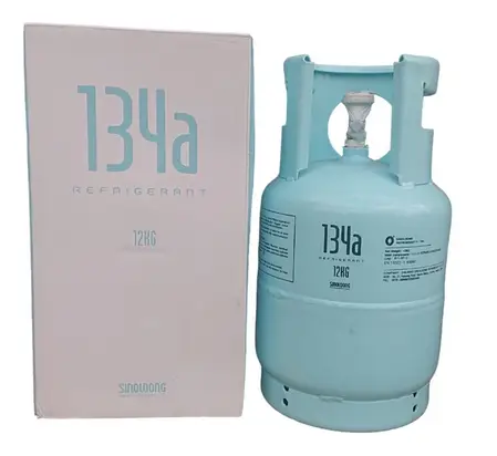 Фреон R-134a (12 кг), фото 2