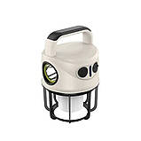 Багатофункціональний акумуляторний ліхтар CH-22025 з функцією павербанку, фото 3