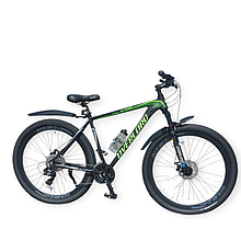 ВЕЛОСИПЕД ГОРНИЙ АЛЮМІНІЄВИЙ ''NEW OVERLORD mercury'' S700- 29 '' рама 20
