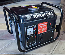 Генератор 2 КВт бензиновий Yokohama KW2000 мідна обмотка-- Гарантія!