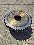 Шестерня 4 вісі 1к62-02-113 (Z-22/45), фото 3