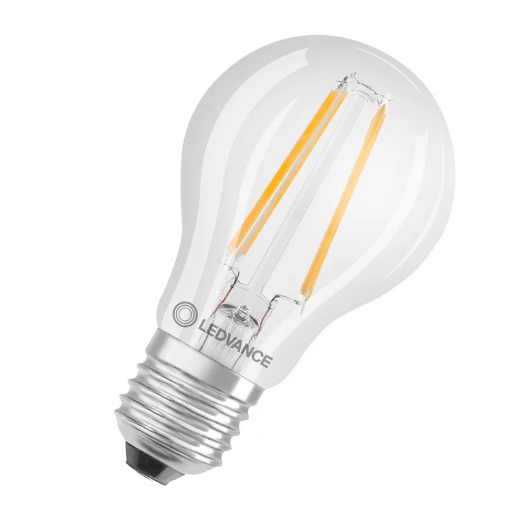 Лампа LED OSRAM CL A 7W/827 FIL E27 230V Value 60