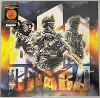 Нова запечатана вінілова пластинка Various СЛАВА ЗСУ