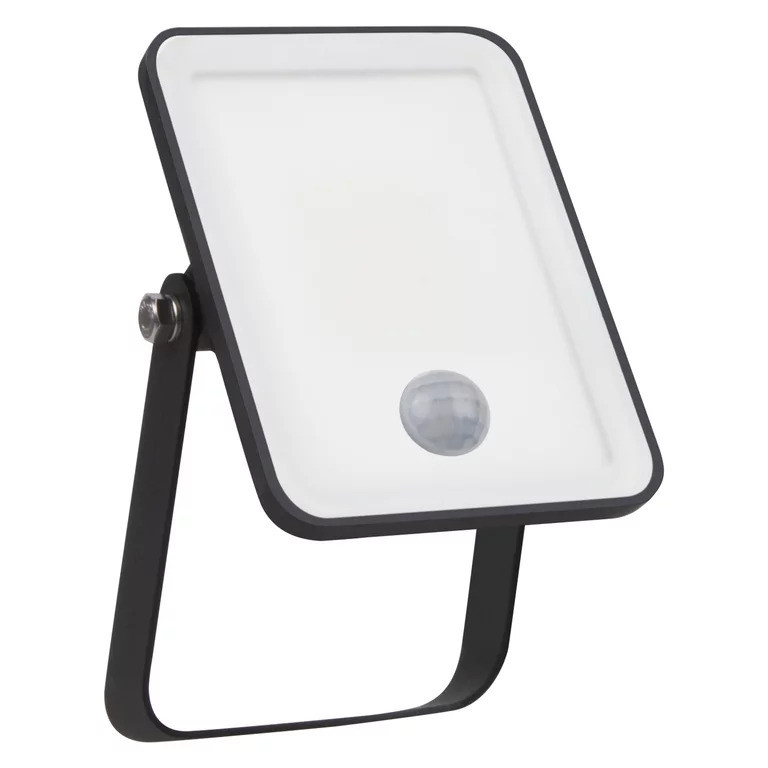 Прожектор LED FL ESSENTIAL SENSOR 10 W 840 BK IP65 LEDVANCE