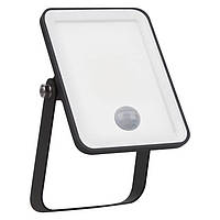 Прожектор LED FL ESSENTIAL SENSOR 10 W 840 BK IP65 LEDVANCE