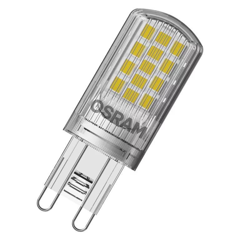 Лампа LED OSRAM PIN G9 DIM 4.0W/827 SST 40