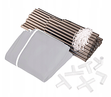 Дитячий манеж ігровий кульками 30 шт 180х120см сухий басейн з баскетбольним кільцем та воротами Сірий, фото 3