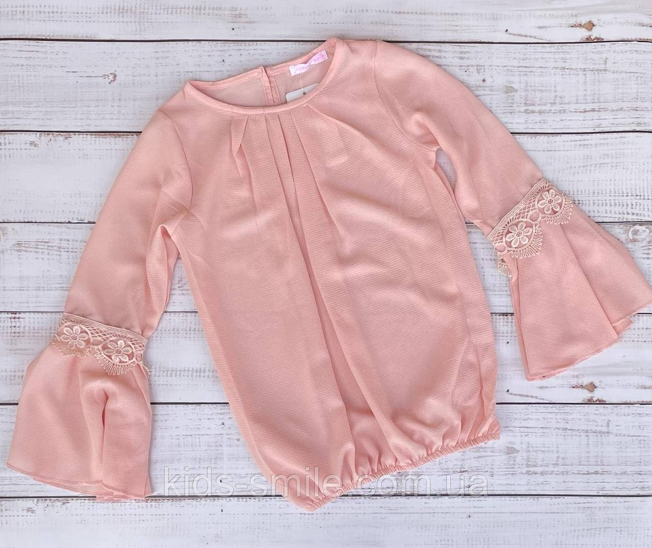 Блузки підліткові (З 10-13 років)