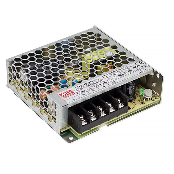 Блок живлення 75W MEANWELL LRS-75-12 IP31