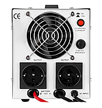 ДБЖ з правильною синусоїдою 12V LPY-PSW-500VA+ (350Вт) 5A/10A, фото 7