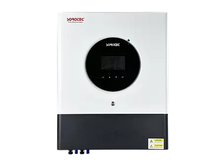 Гібридний інвертор Sorotec REVO VM IV 6kW/48V (джерело безперебійного живлення) з Wi-Fi, фото 1