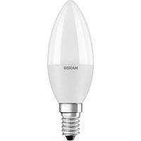 Лампа LED OSRAM CL B 6.5W/830 FR E14 Value 60