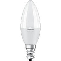 Лампа LED OSRAM CL B 6.5W/840 FR E14 VALUE 60