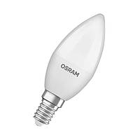 Лампа LED OSRAM CL B 7.5W/840 230V FR E14 6X1 STAR 60