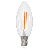 Лампа LED OSRAM CL B DIM 5.0W/827 FIL E14 230V LS 60