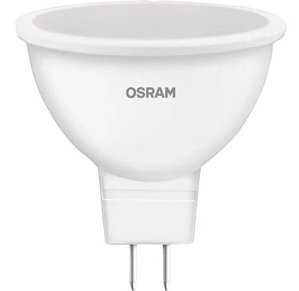 Лампа LED OSRAM MR16 230V 7.0W/840 GU5.3 110° UAValue 60