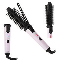 Локон-щітка Adler AD 2113 60 Вт, 26 мм, термощітка для об’єму та локонів