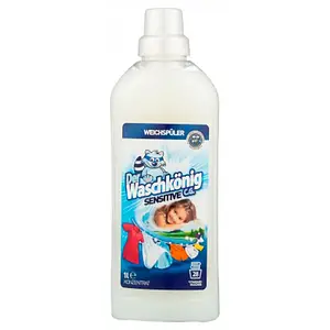 WASCHKONIG кондиціонер для білизни SENSITIVE 1000 мл (0409)