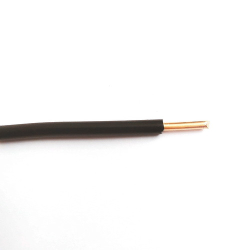 Провід ПВ1- 6 чорний ЗЗКМ