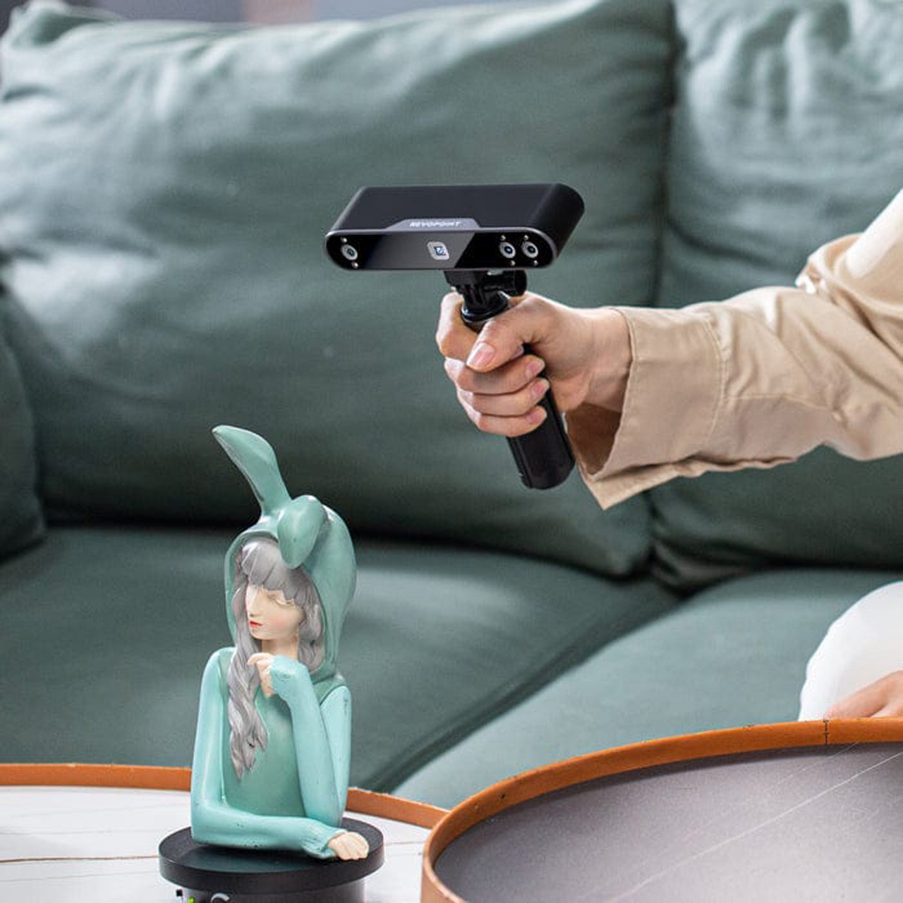 3Д-сканер Revopoint POP 3