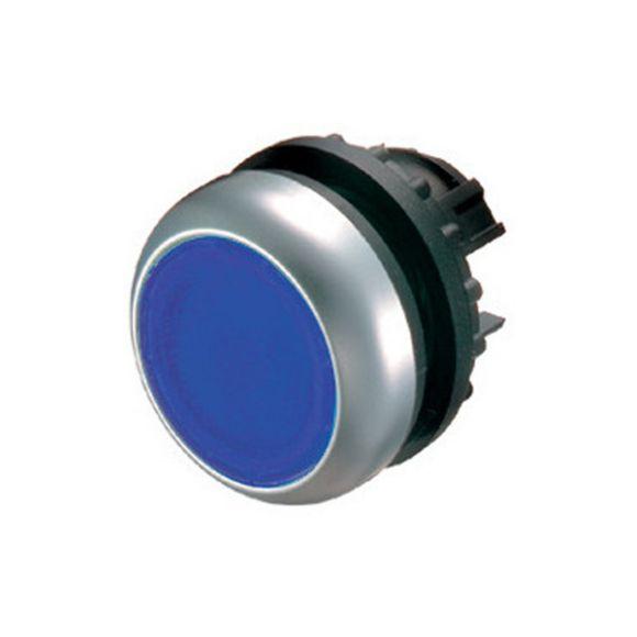 Головка кнопки з підсвіткою M22-DRL-B синій EATON