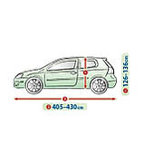 Тент Хетчбек 430х148х136 см (L1) Perfect Garage KEGEL 5-4627-249-4030, фото 2