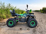 Електричний Квадроцикл FORTE ATV 1500 G підлітковий, фото 3