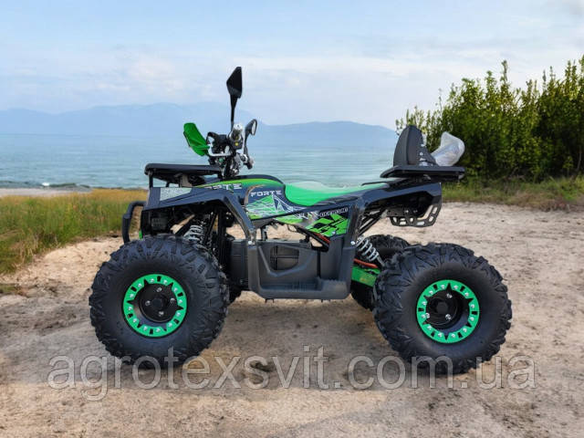 Електричний Квадроцикл FORTE ATV 1500 G підлітковий, фото 1