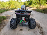 Електричний Квадроцикл FORTE ATV 1500 G підлітковий, фото 7