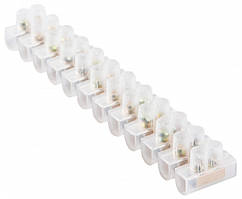 Колодка клемна АСКО 10 мм /10А