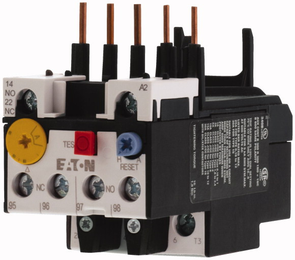 Реле теплове ZB12-12 EATON