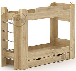 Дитяче двоярусне ліжко Твікс купити в Одесі, Україні