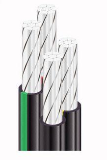 Кабель AsXSn 4х16 ІКК