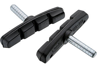 Колодки гальмівні велосипедні JAGWIRE JS909H Mountain Sport Canti V-brake 70 mm, Планшет