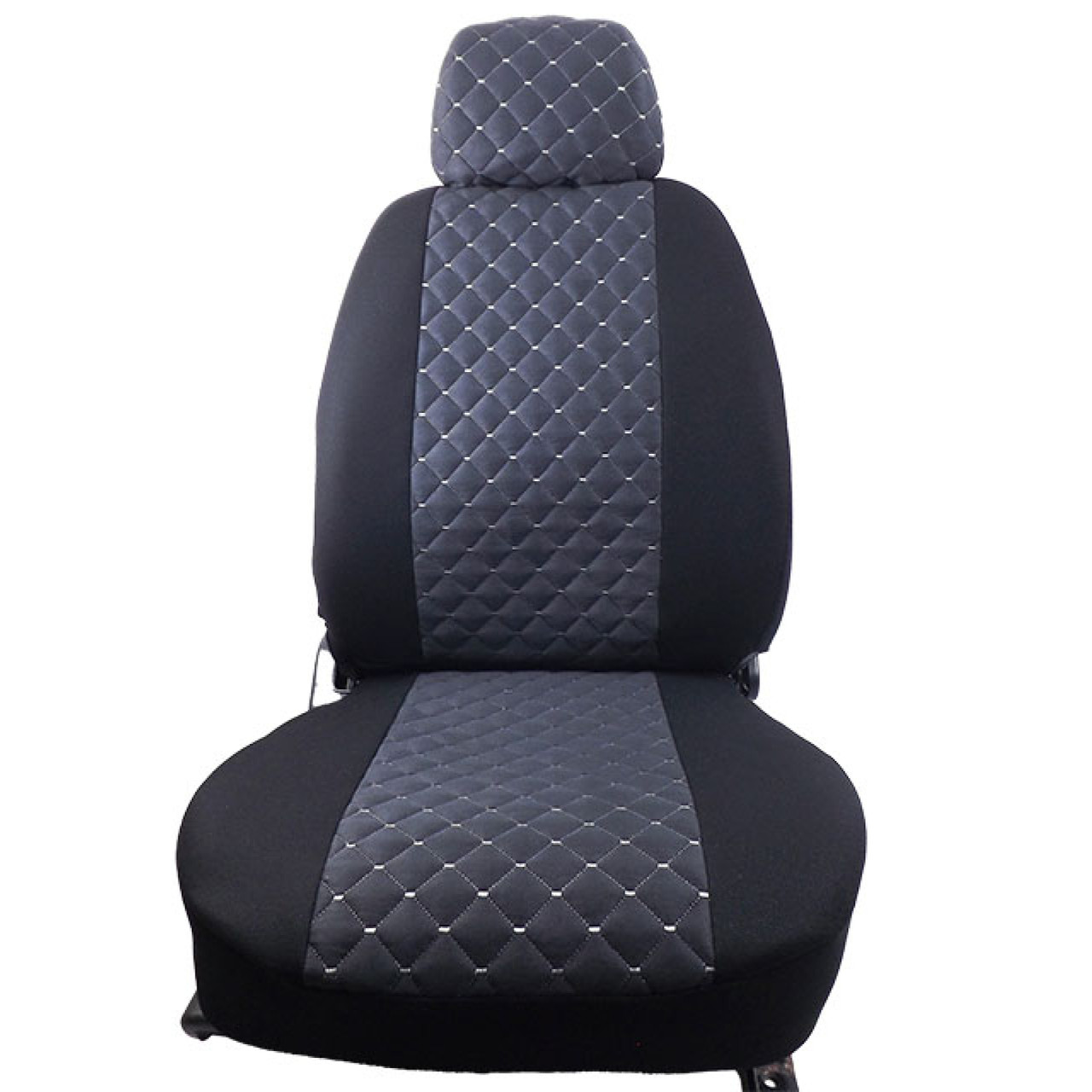 Чохли сидінь універсальні на ВАЗ 2108-09-13-15 LUXE MAX "A" повний комплект, фото 1